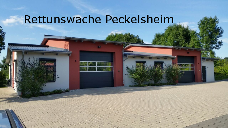 !!Bild!! Rettungswache Peckelsheim