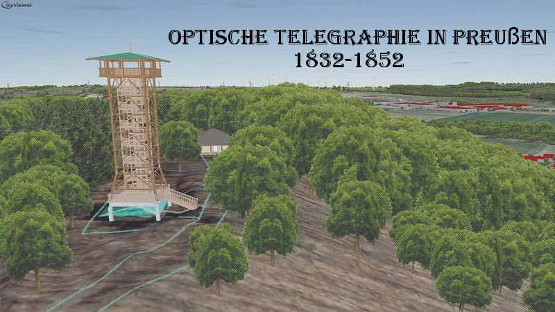 !!Bild!! Hungerbergturm Vörden